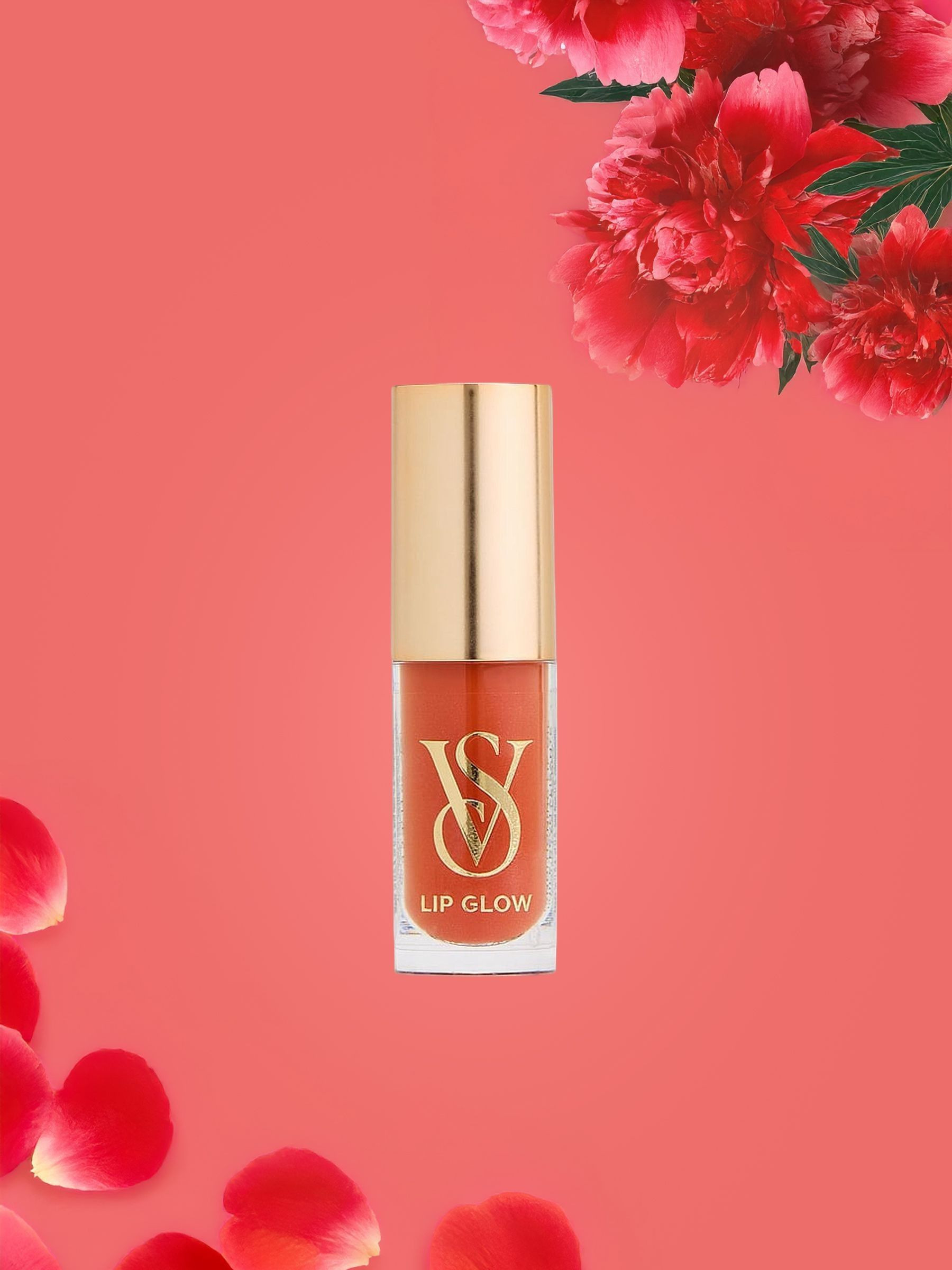 Peony Red Lip Gloss | Victoria's Secret UK | Victoria's Secret UK