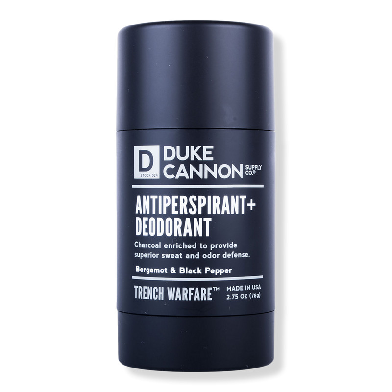 Bergamot & Black Pepper Trench Warfare Antiperspirant + Deodorant | Ulta