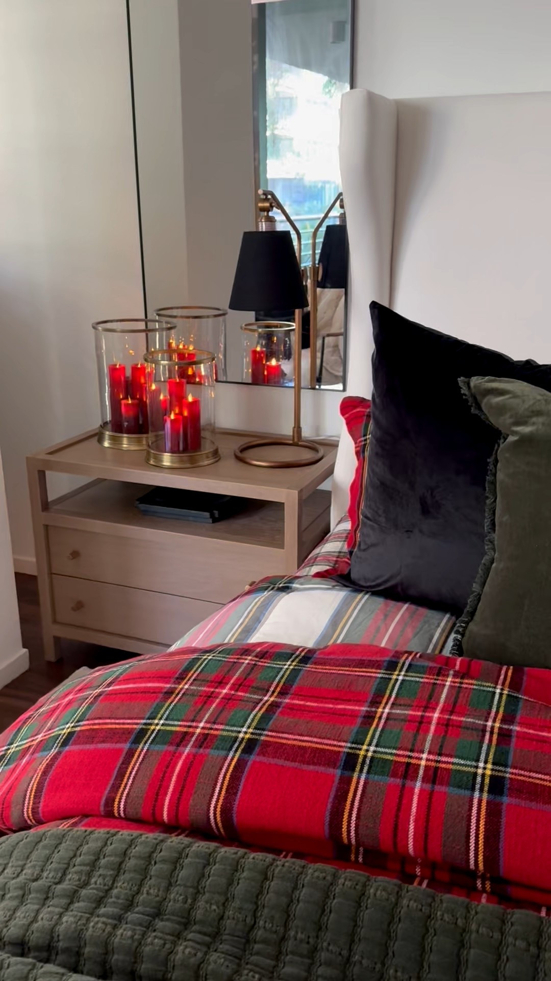 Hurricane + flameless candles✨

#LTKStyleTip #LTKHoliday #LTKHome