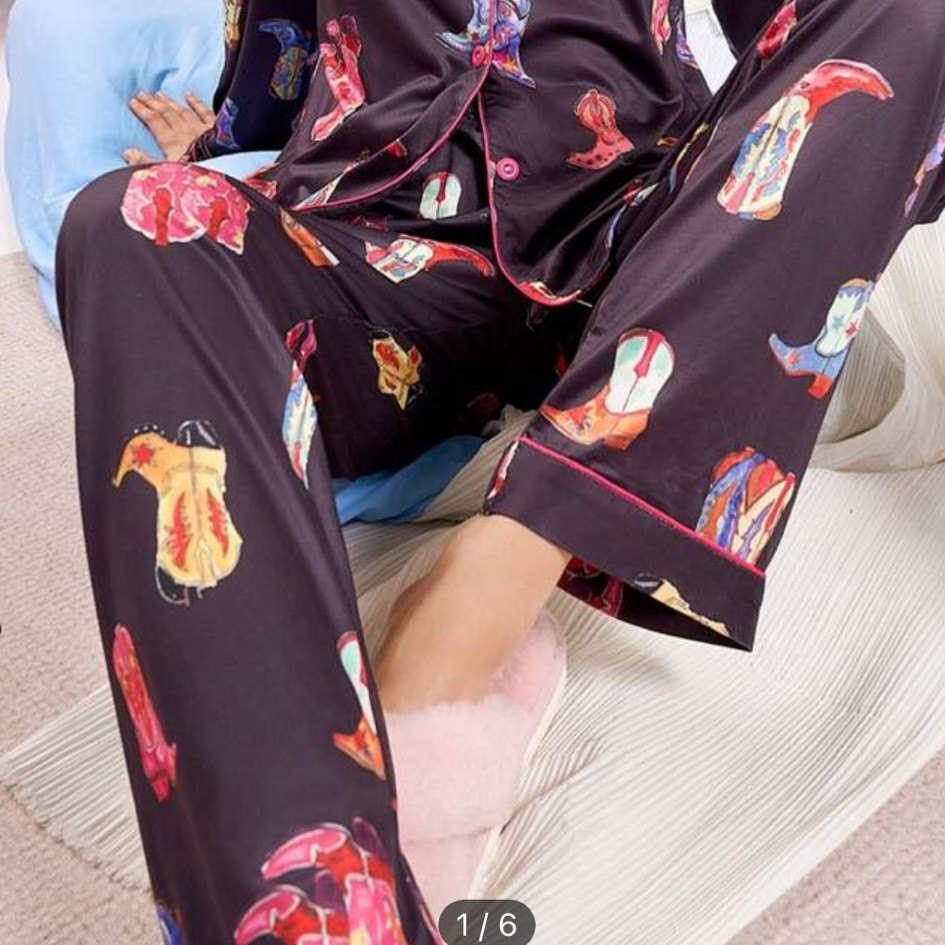 Highly requested pajamas 🩷🤠