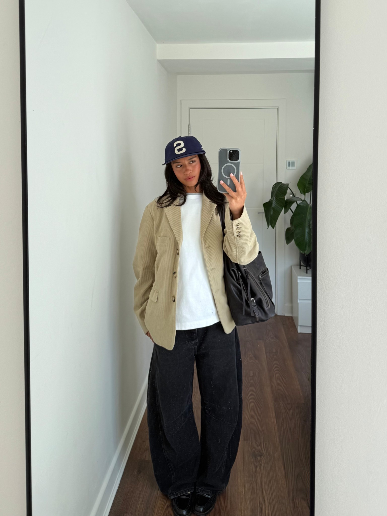 Maybe I’ve found the perfect blazer? Sometimes find myself feeling a bit too smart when i wear blazers especially when paired with loafers but loving this one - from sisters & seekers  

#LTKstyletip #LTKspring