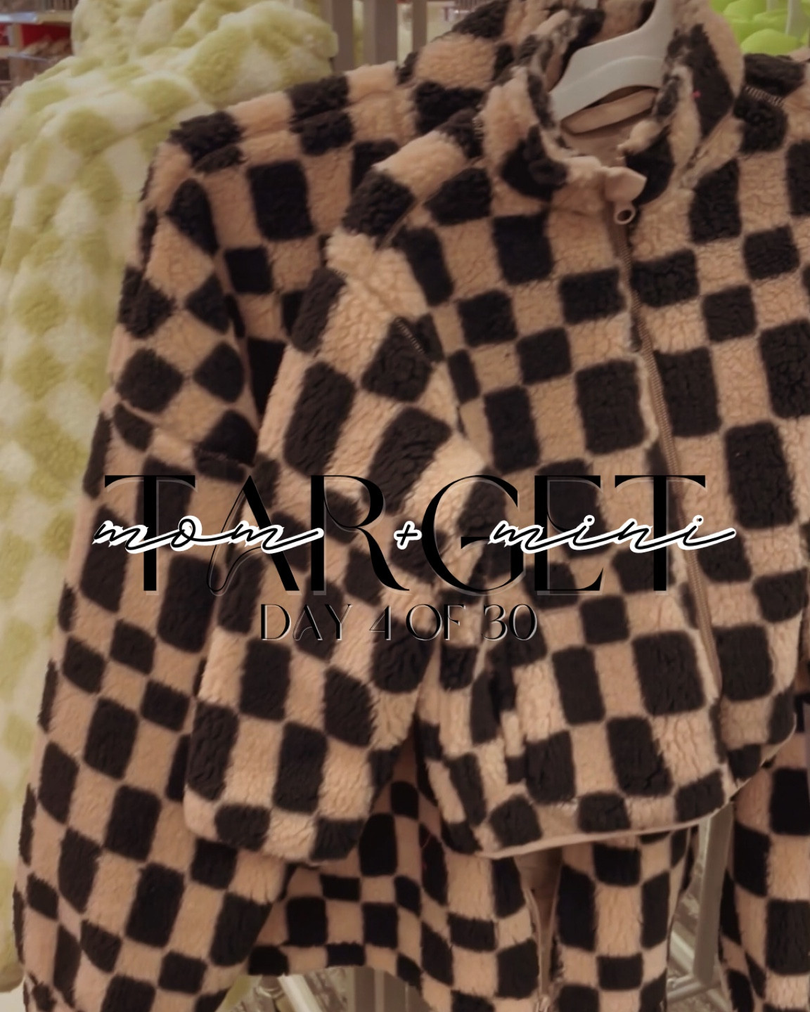 Mom + mini looks from Target 🎯 

#LTKbaby #LTKunder50 #LTKfamily