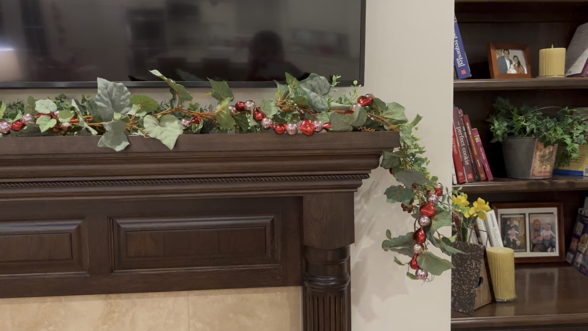 If you’re that girl who feels sad when all the Christmas mantel decorations come down every January, then this video is for you!
This 10 minute DIY Valentine’s ❤️Day mantel decoration is so cute and fun for now!
1. ❤️Text me “links please” and I’ll send them right over.
2. ❤️Click on the links in my stories.
3. ❤️Click on the link in my profile to my LTK site! Please follow me here for lots of secret fashion tips!
4. Go to this YouTube video: https://youtu.be/kIrlaC2Um4s?si=rmOhybrTModf3P0q

#LTKWatchNow #LTKFindsUnder50 #LTKHome