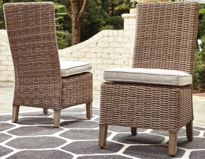 Beachcroft Outdoor Side Chair (Set of 2) | Ashley Homestore