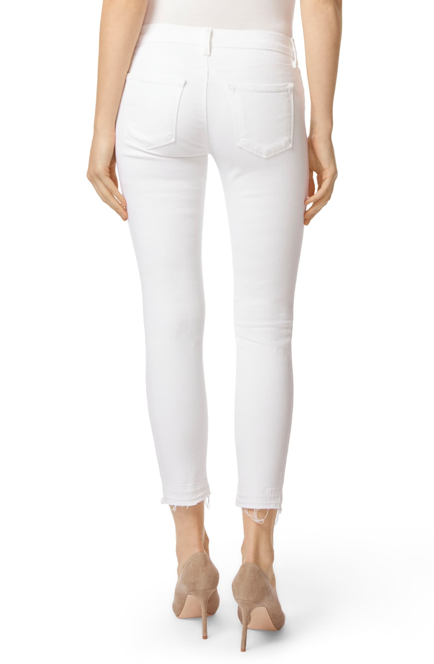 9326 Low Rise Crop Skinny Jeans | Nordstrom