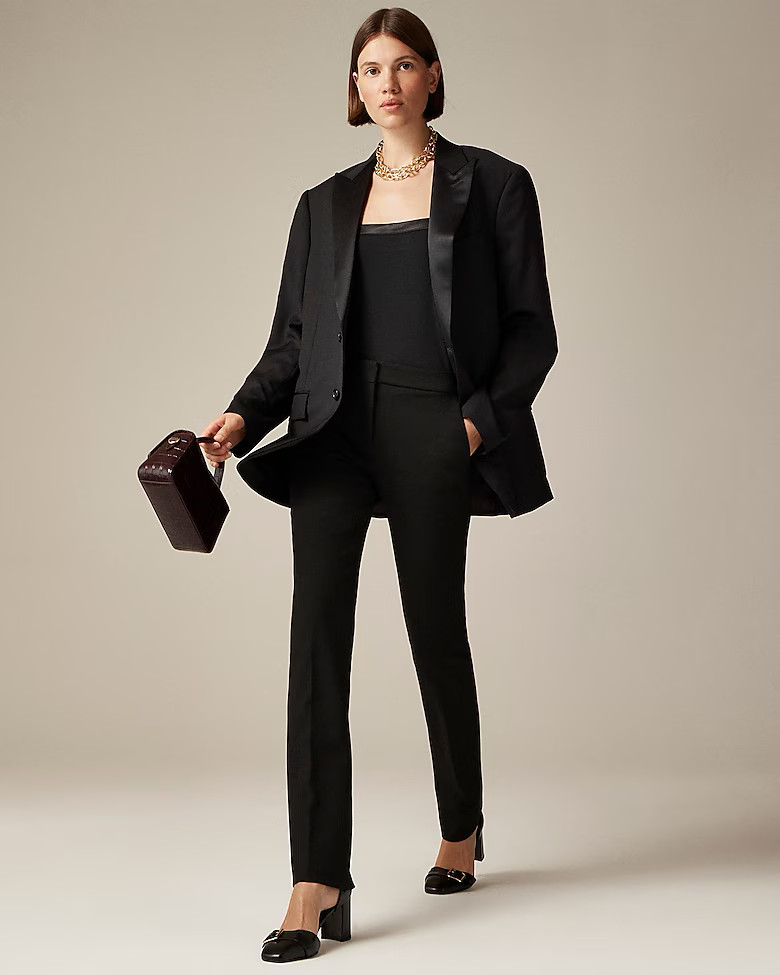 Going-out slim pant in four-season stretch | J. Crew US