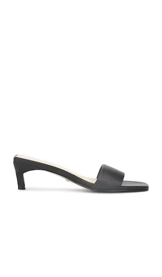 Elisheva Sandal in Black | Revolve Clothing (Global)