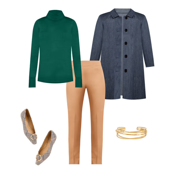 Perfect Turtleneck | Talbots