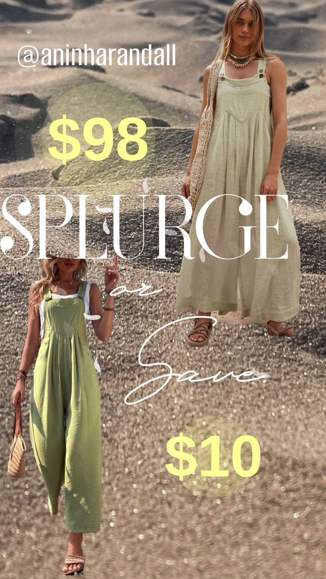 Splurge X Save

#LTKFind #LTKsalealert #LTKstyletip