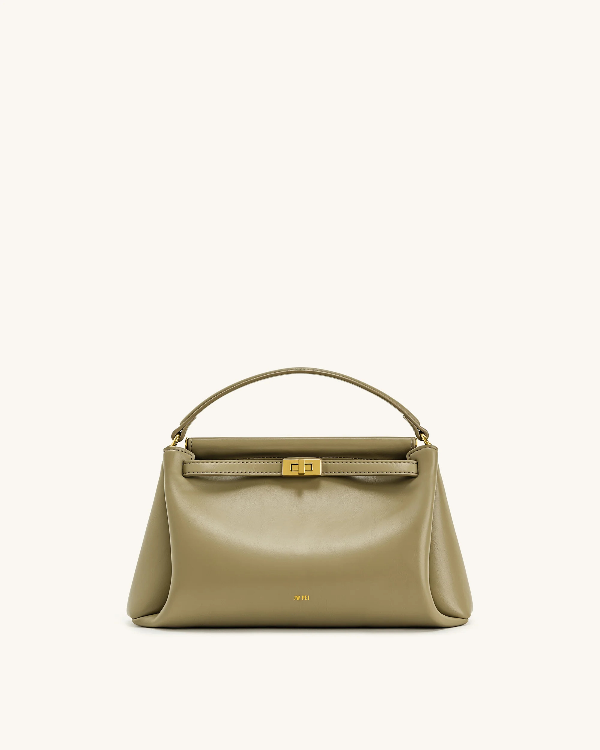 Carmen Top Handle Bag - Green | JW PEI US