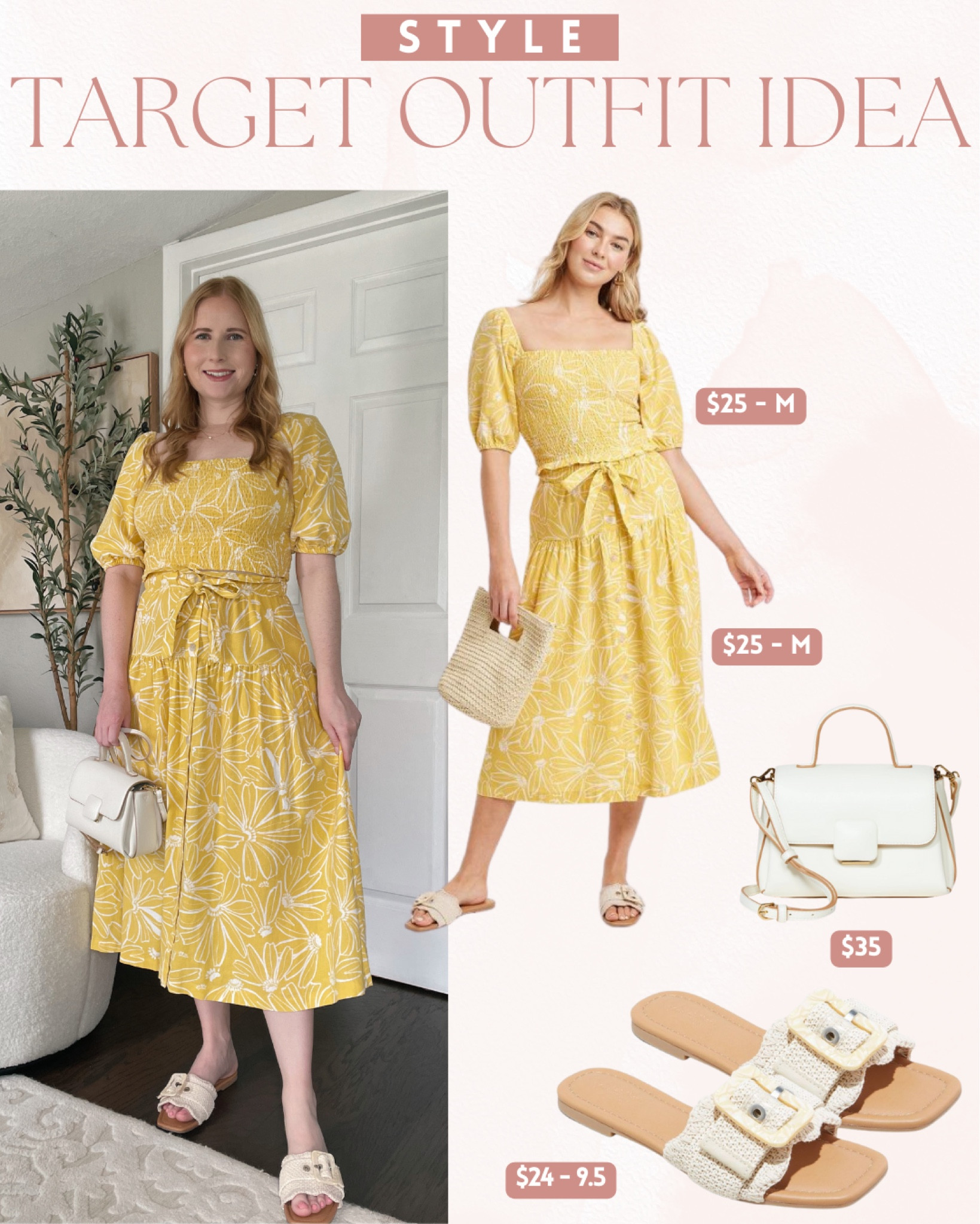 ——— Follow Me 🌟 for MORE Target Fashion and Affordable Fashion finds! 

#targettryon #targetstyle #targetoutfits #targetfashion #targethaul #targetlove #targetforthewin #targetfanatic #targetshopping #targetobsessed #targetdealfinder #affordablestyles #midsizefashion #midsizeblogger #ltkspring #ltkblogger #ltkbloggers #valentinesdayoutfit #vdaydress #anewdaytargetbrand #talktargettome 

Target fashion finds • Target style • Target fashion • Target try on haul • Target dresses • Target outfit ideas • Target inspo • Target fashion reel • my Target style • Target fashion finds • Target outfit for women • outfit inspo • outfit ideas • girly outfit • girly aesthetic • Pinterest outfit ideas • Pinterest girl • style reels • style blogger • #vacationoutfit #vacationoutfits #beachoutfit #beachdress #resortwear vacation outfit // vacation ootd // vacation dress // beach outfit // beach ootd // vacation outfit inspo // resort wear



#LTKSeasonal #LTKmidsize #LTKfindsunder50