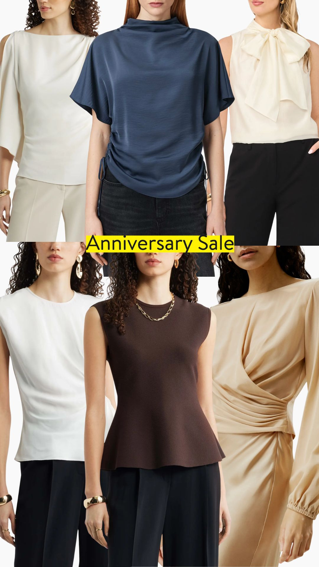 Office approved tops that can work year-round! LOVE that each of these has a little something to them and is not super plain but they can all still work as great basics. 


#OfficeOutfit #WorkOutfit #NSale #NordstromSale

#LTKSeasonal #LTKSaleAlert #LTKWorkwear