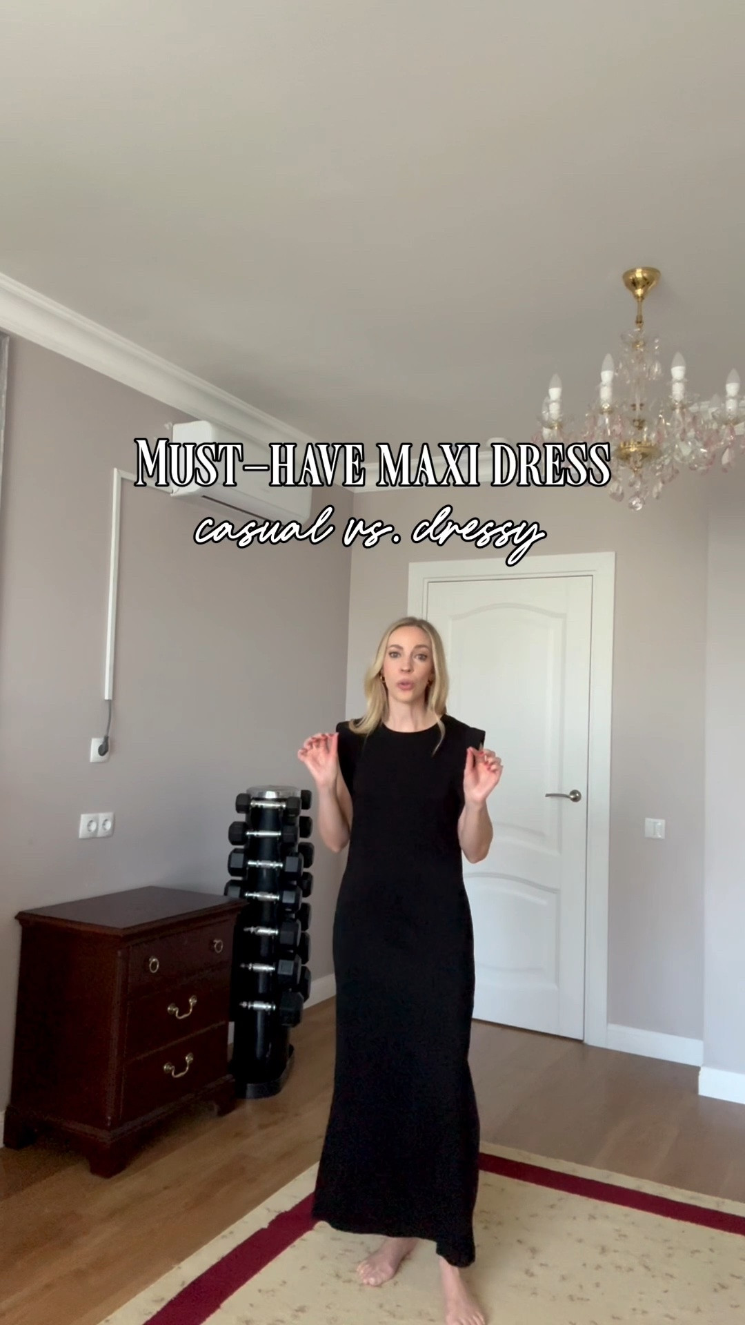 The must-have maxi dress for summer - simple, chic and flattering - easy to dress up or down (and it’s under $30!)

#LTKgrwm #LTKSaleAlert #LTKTravel