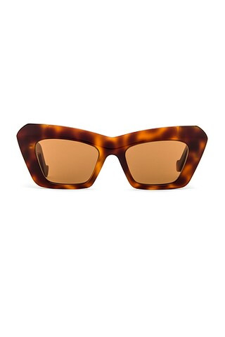 Acetate Cateye Sunglasses | FWRD 