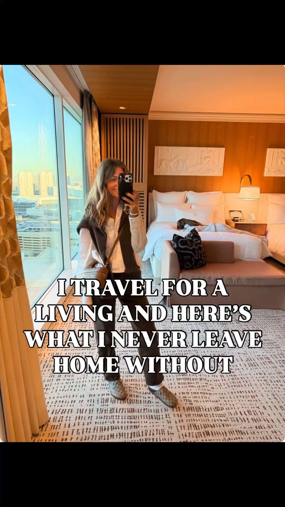 I consider myself an expert in travel so here’s what I never leave without!

#LTKmomlife #LTKTravel #LTKOver40