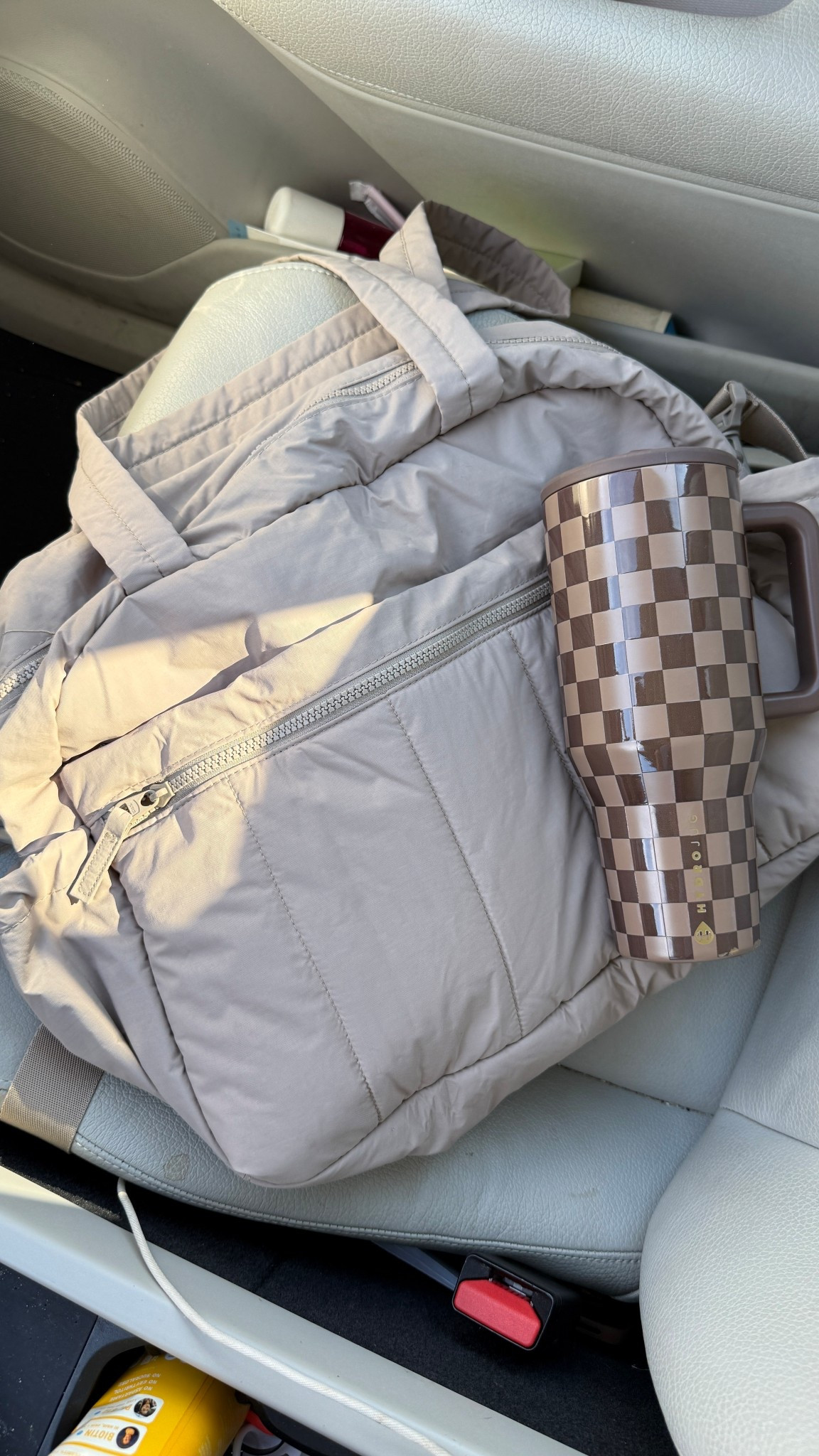 Gym bag 

#LTKActive