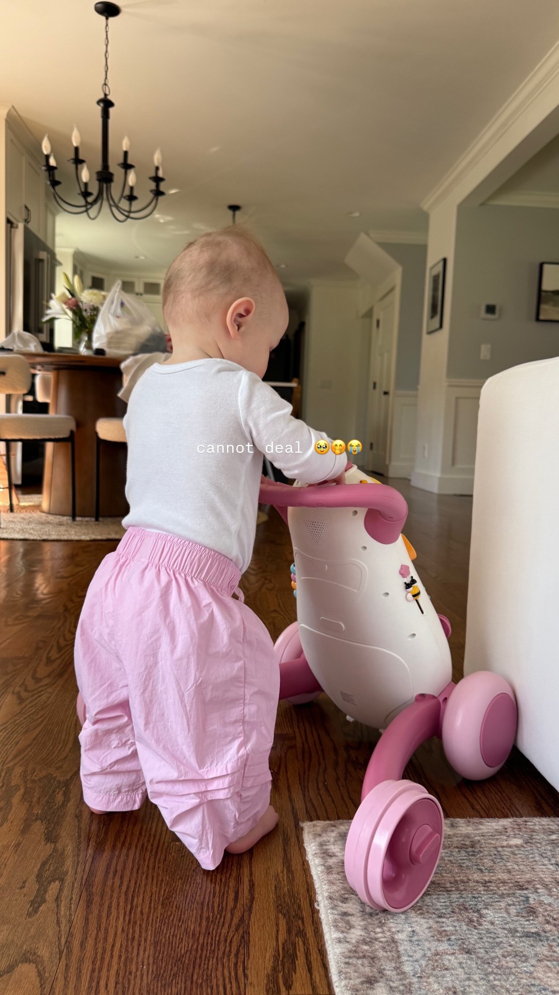 Baby girl pants from target! 

#LTKBaby