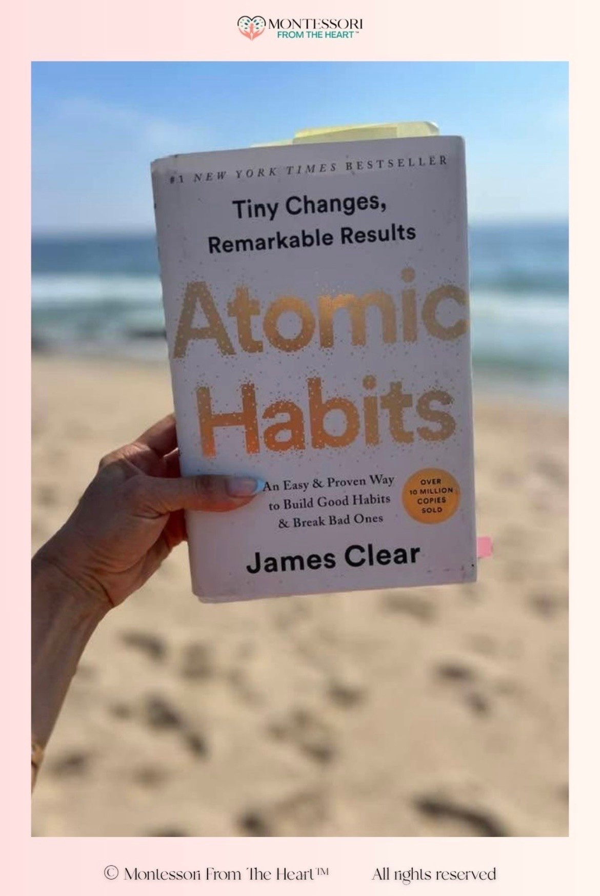 Atomic Habits Book

#LTKfamily #LTKkids #LTKhome