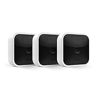 Blink Indoor – wireless, HD security camera with two-year battery life, motion detection, and t... | Amazon (US)