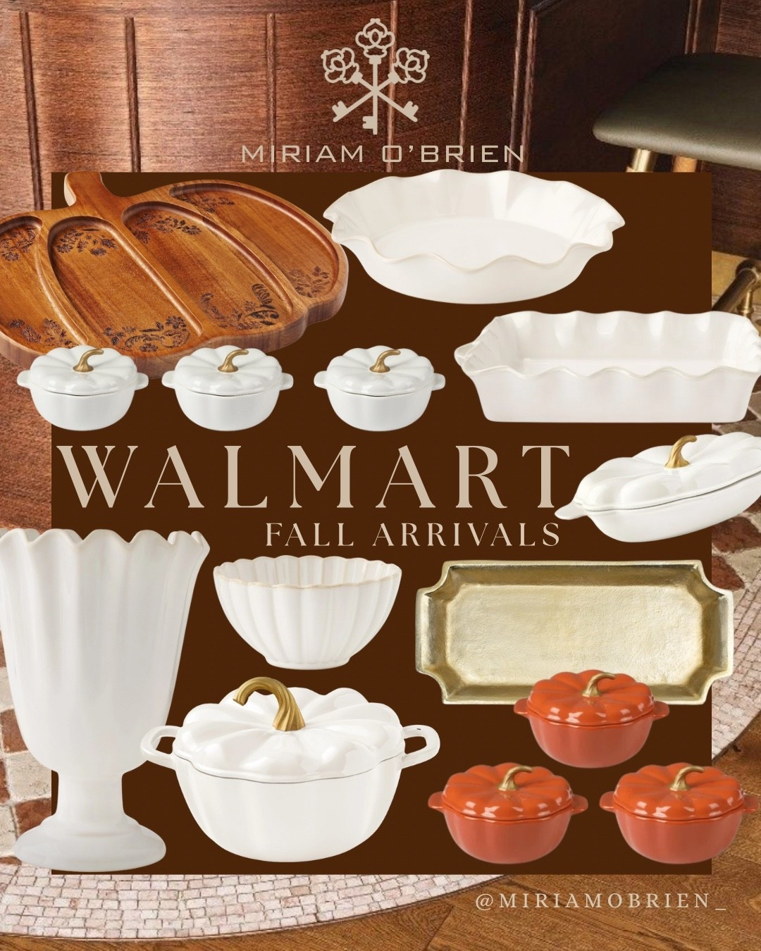 New Beutiful Fall Arrivals

Follow me at @miriamobrien_ on IG and TikTok! 

#WalmarFallDecor #WalmartFallArrivals #WalmartSeasonalFinds #WalmartHomeDecor 

#LTKSeasonal #LTKHome #LTKStyleTip
