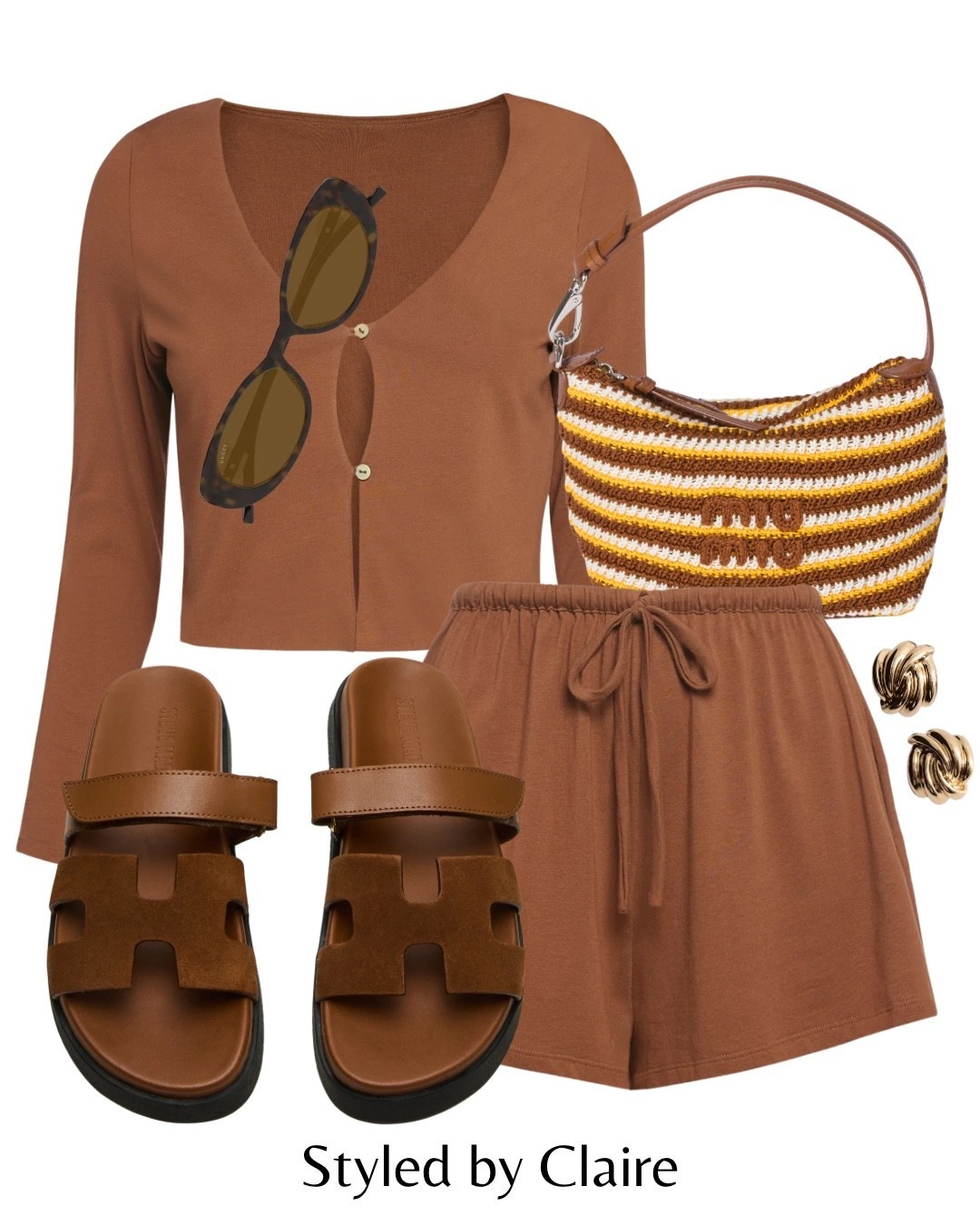 CARAMEL SET🥨

#LTKsummer