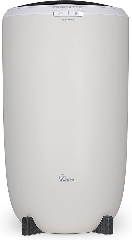 Zadro Large Hot Towel Warmer Bucket Timer Electric Towel Warmer for Bathroom Auto-Shut Off Heated... | Amazon (US)