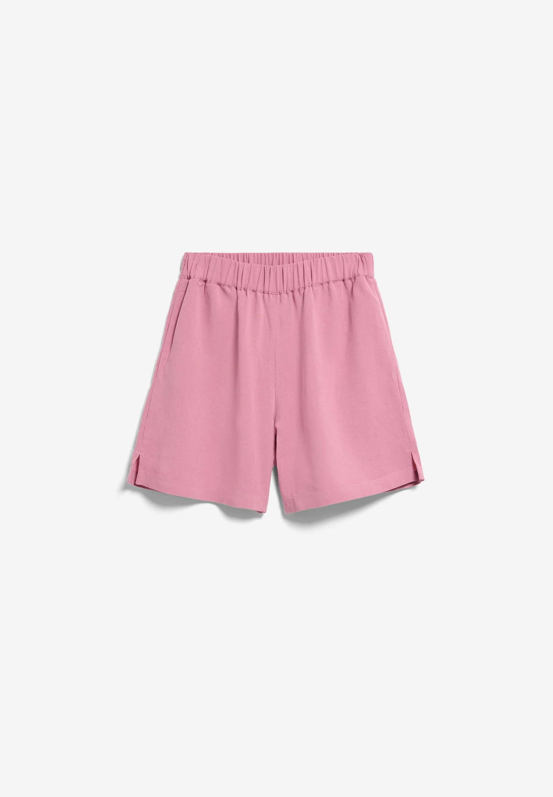 "LEINEN-MIX PULL-ON SHORTS Leinen-Mix" | ArmedAngels (DE)