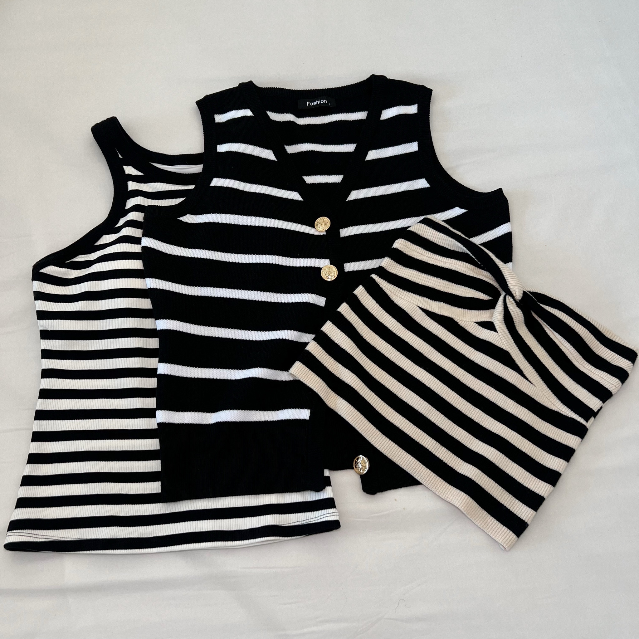 Favorite striped summer tops from Amazon - all size small. Scroll through to see how I styled them 

#LTKFindsUnder50 #LTKSummerEdit #LTKStyleTip