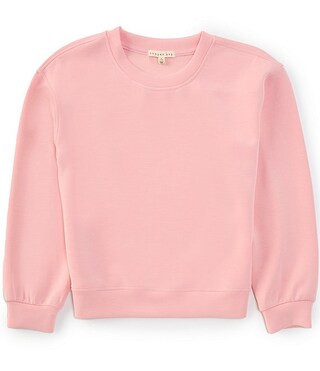 Big Girls 7-16 Lounge Life Sweatshirt | Dillard's