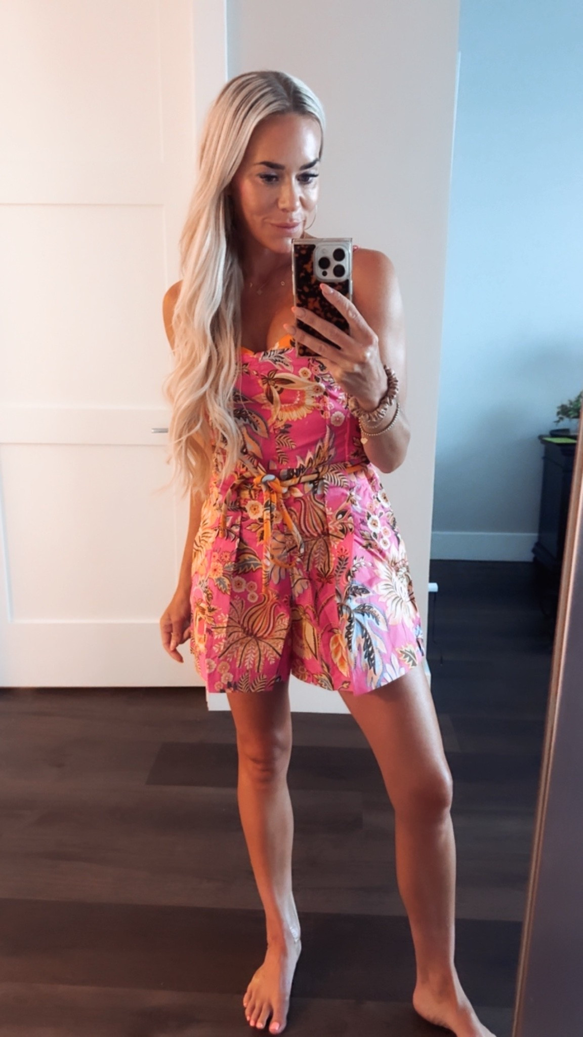 Love love love this colorful playsuit! Wearing size small.

#LTKsummer #LTKtravel #LTKfestival