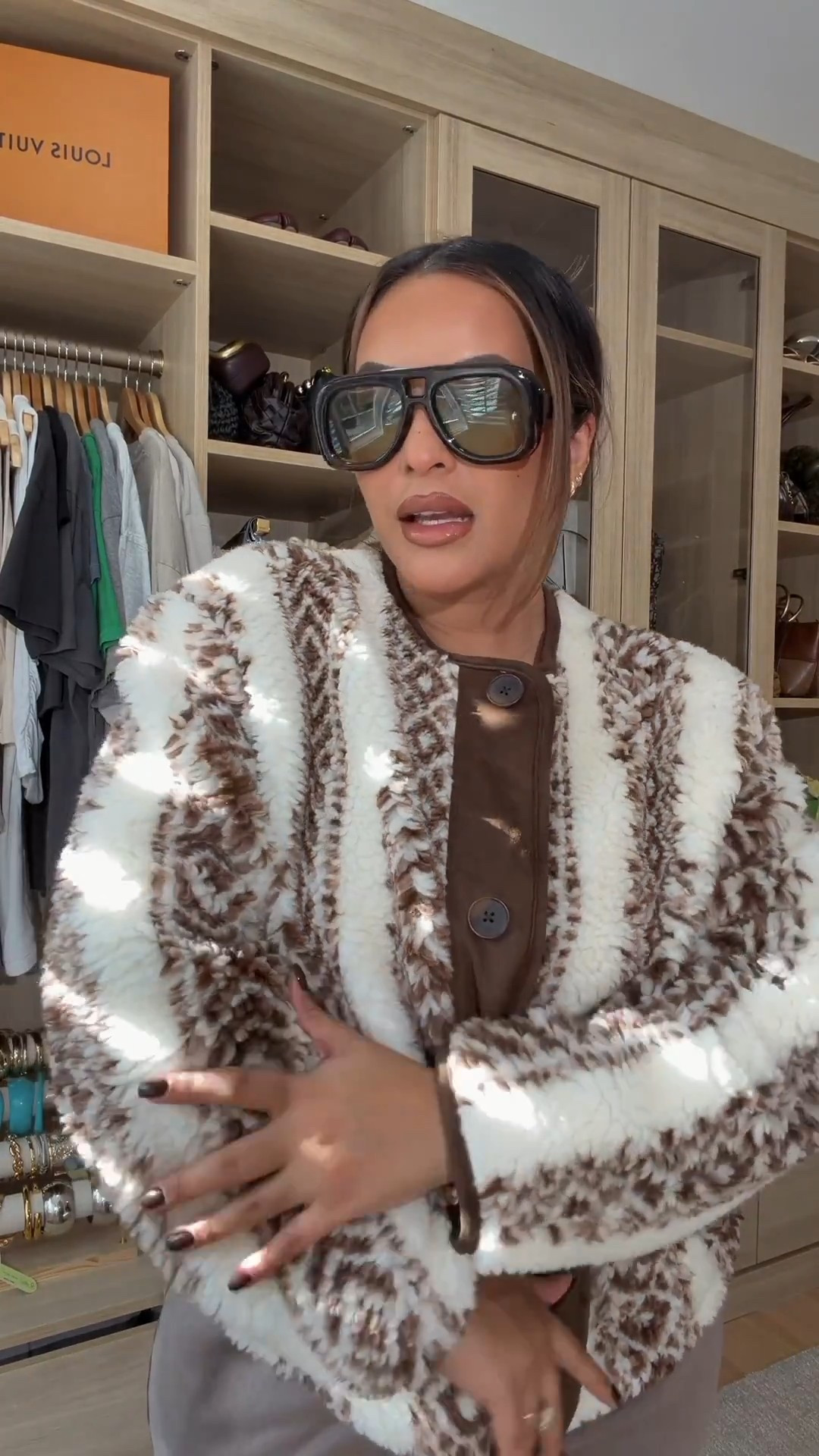 The perfect jacket to transition from fall to winter! Wearing a size mediumm

#LTKMidsize #LTKPetite #LTKFindsUnder50