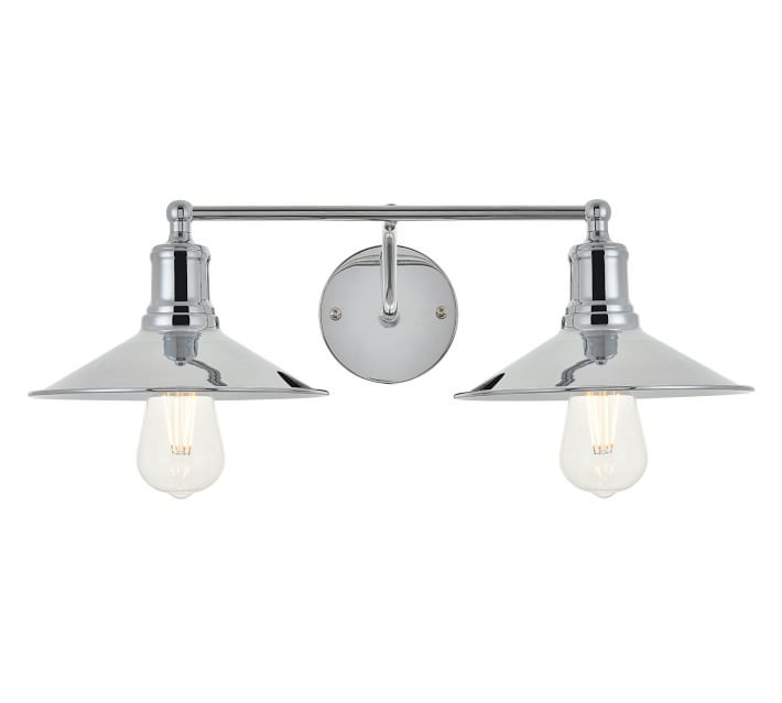 Harbin Double Sconce | Pottery Barn (US)