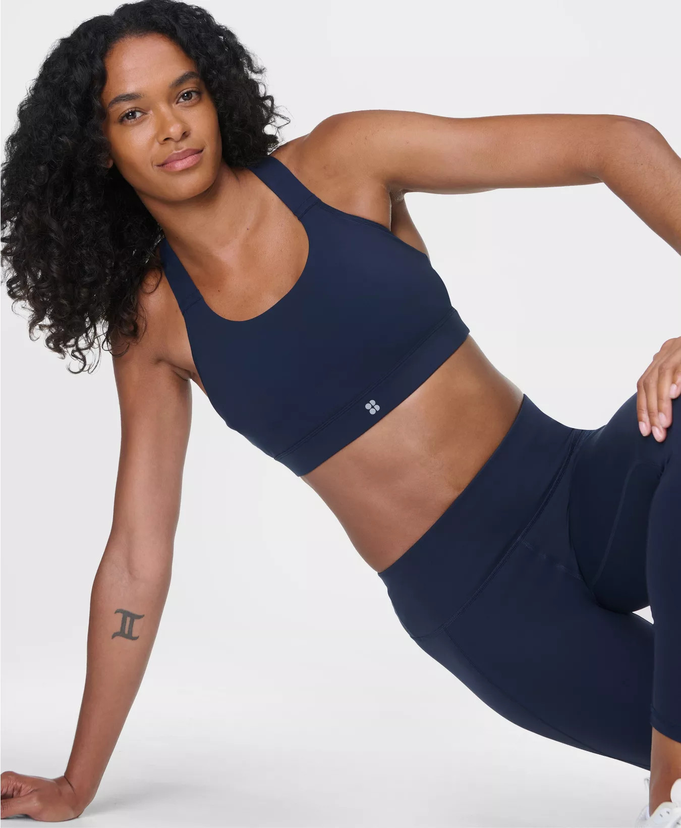 Power Medium Support Seam-Free Bust Bra | Sweaty Betty UK