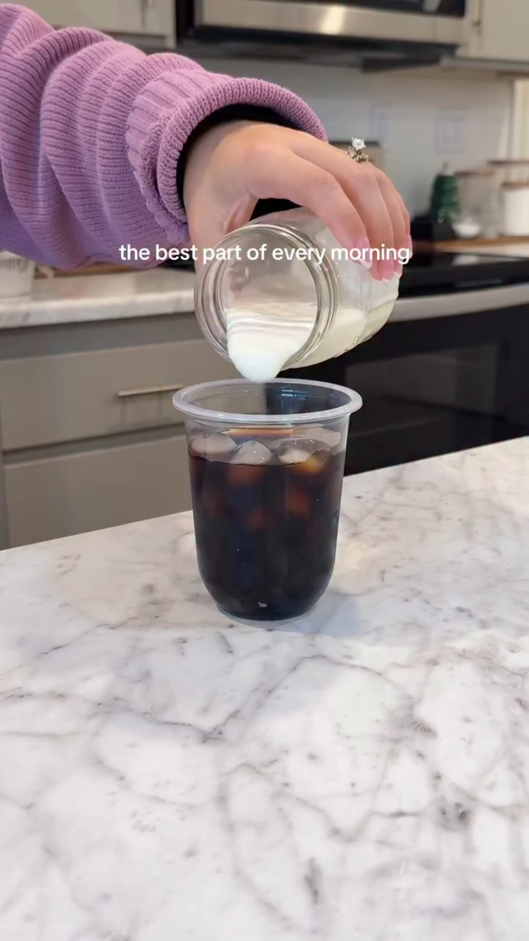 3 ways I make my coffee time intentional:

1. I use it as a moment to slow down.
Life moves fast, and I don’t want it to slip by so quickly anymore. So I treat my morning coffee like a gentle pause. I let myself be here, in this moment… even if it’s just 3 minutes before rushing out the door for work. 

2. I use it as a moment to refocus and reframe.
Some days I wake up overwhelmed or overstimulated before the day even begins. Sitting with my coffee gives me space to breathe, reset, and remind myself that I get to choose how I show up today.

3. I use it as a moment of prayer and gratitude.
This has become my grounding practice. A quiet check-in with God. A little “thank you for getting me here” “thank you for another day.” And a reminder that I’m not doing any of this on my own.

Even small routines can become moments of worship when we slow down enough to notice them. 🫶🏻

If you’ve been feeling scattered or rushed or a little lost lately, maybe try treating one small morning routine differently tomorrow… even if it’s just 60 seconds of intentional presence and praise. Little moments can be where we find ourselves again.

So, yes, I mean it when I say coffee is the best part of my day 🤎🥲🙌🏼☕️

#foodie #food #foodblogger #dayinthelife #foodstagram #homemade #foodphotography #foodporn #foods #coffee #coffeeathome #jesuslovesyou #jesus #worship #mentalhealthsupport #mentalhealthadvocate #mentalhealthawareness #dayinmylifevlog #morningritual #morningroutines #coffeeislife #coffeeoftheday #gratitude
