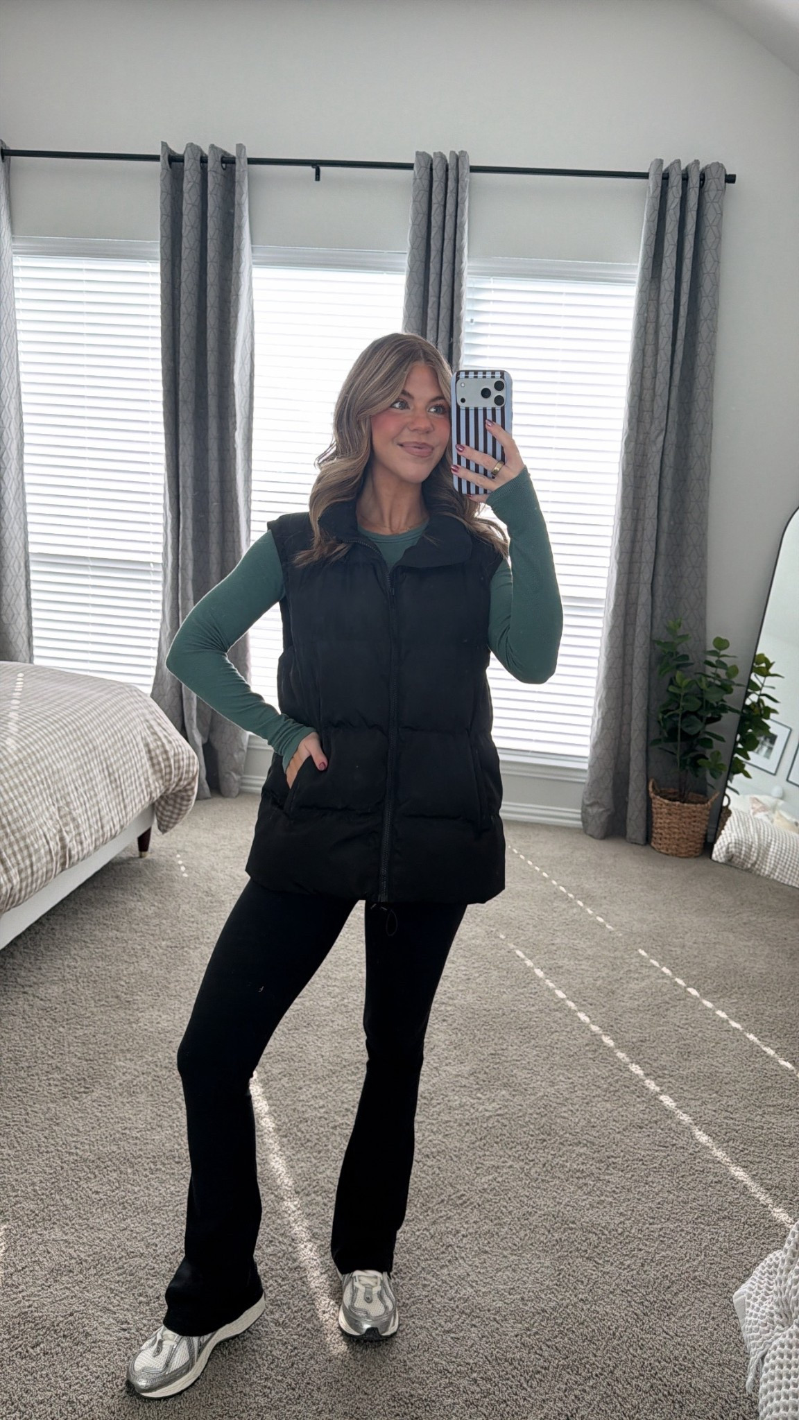 Outfit to run errands 🤍

#LTKPetite #LTKootd #LTKmomlife