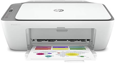 HP DeskJet 2755 Wireless All-in-One Printer, Mobile Print, Scan & Copy, HP Instant Ink Ready, Wor... | Amazon (US)