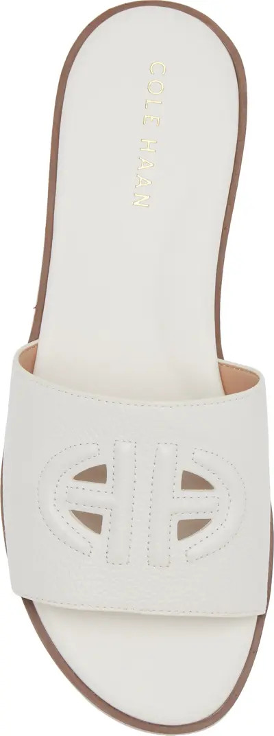 Flynn Logo Slide Sandal (Women) | Nordstrom Rack
