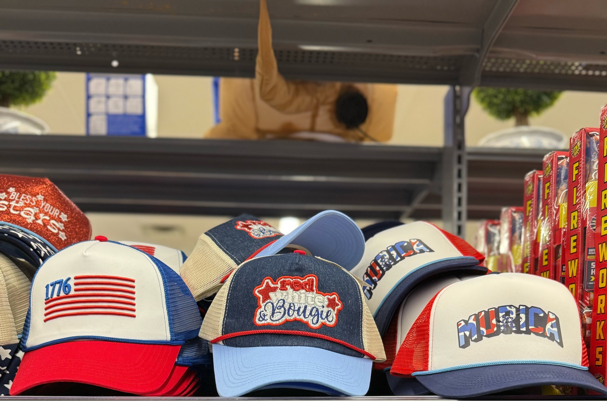 Summer must have 
Cooler 
Sports mom 
Patriotic 
Memorial Day 
Independence Day 
4th of July 
Labor Day