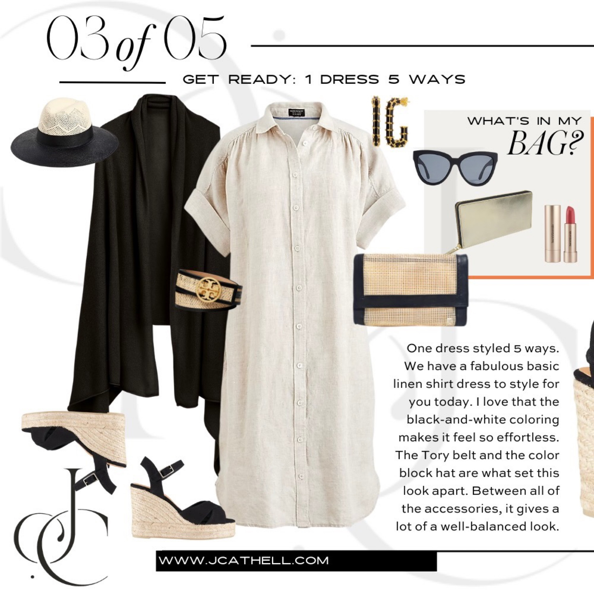 Earlier in stories today I polled you to see if you were an introvert or an extrovert. I am an introvert that is in major need of some quiet alone time...that's probably not going to happen though! What do you do to recharge if you can't get a big chunk of alone time? I am planning to go sometime in the next 3 days to get the 2 hour special at my favorite massage place. Head, back, legs and feet for 2 hours, yes please!! It's also been awhile since I've styled 1 piece five different ways. This dress is currently on sale and it also comes in a few colors. Hopefully this will give you some ideas ;) Shop everything at the link in my profile.

#LTKsalealert #LTKstyletip #LTKshoecrush