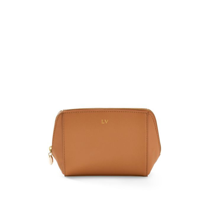 Fillmore Vegan Leather Pouch | Mark and Graham