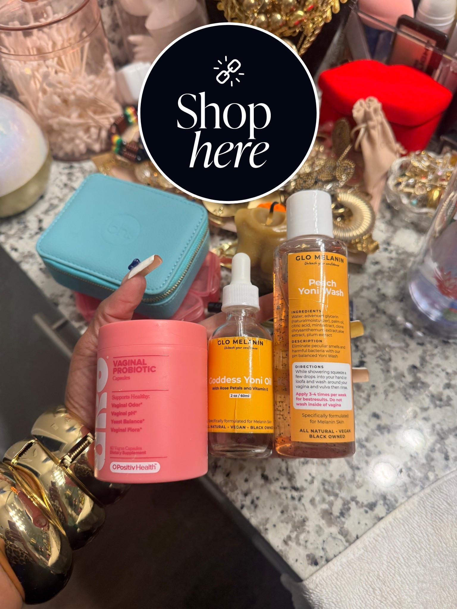 GOODT COOCHIE HEALTH

#LTKBeauty #LTKPlusSize