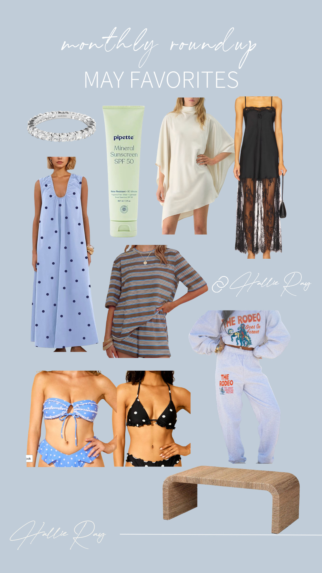 may favorites! 
Amazon, 
Aritzia, showmeyourmumu, target, baublebar 

 #LTKootd #LTKmomlife