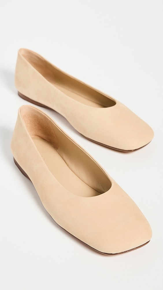 Vince Leah Ballerina Flats | Shopbop | Shopbop