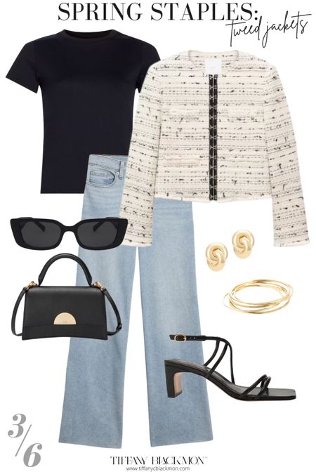 Spring Neutral Staples 



Spring  spring fashion  spring outfit  spring style  neutral outfit  fashion over 40  women’s fashion  fashion blogger  fashion blog  denim jeans  sunglasses 

#LTKSeasonal #LTKstyletip