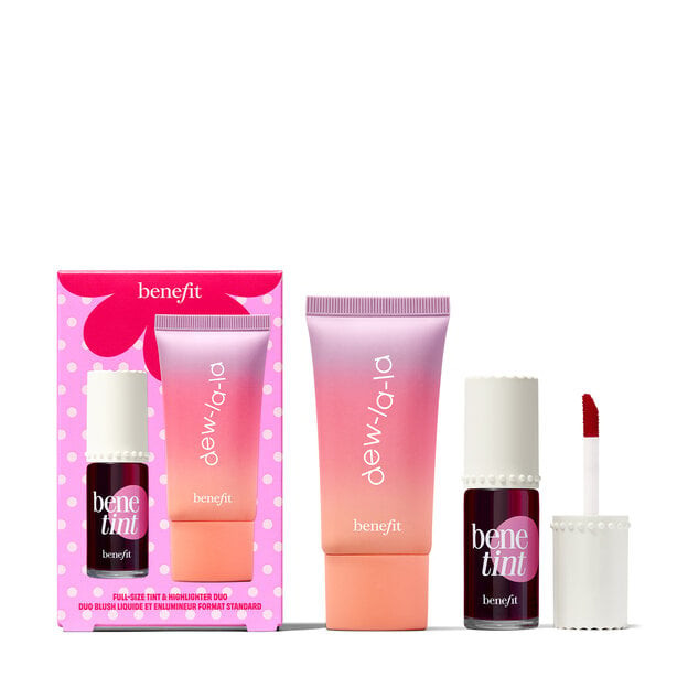 Dew the Benetint
                            
                                 Full-size rose-tin... | Benefit Cosmetics (US)