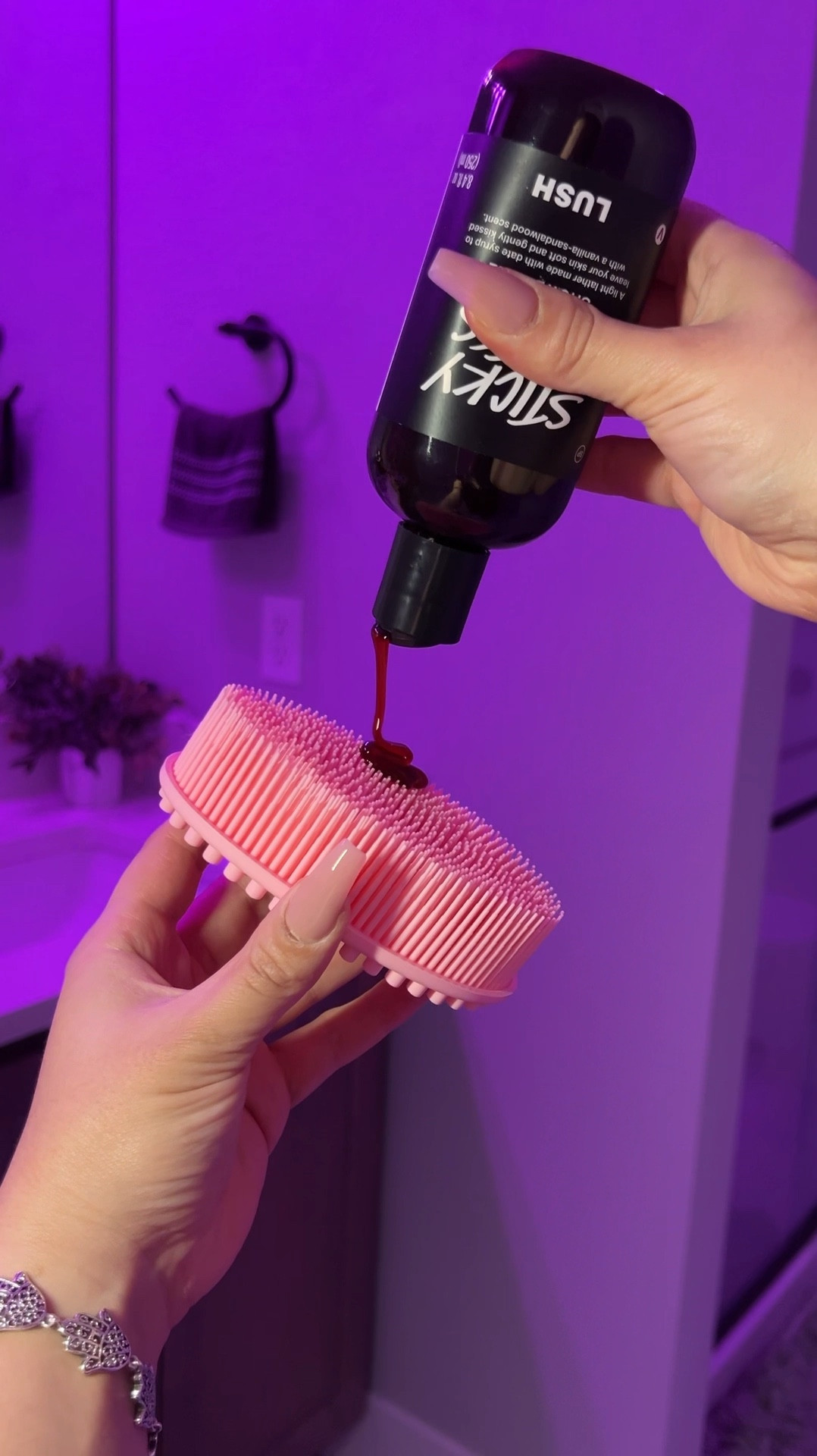 Vanilla shower routine 

#LTKBeauty