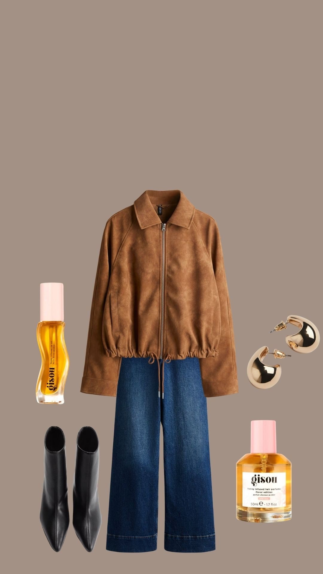 New in suede jacket are in at H&M 🍂 

#LTKautumn #LTKeurope #LTKstyletip