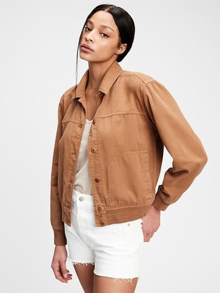 Womens / Outerwear & Blazers | Gap (US)