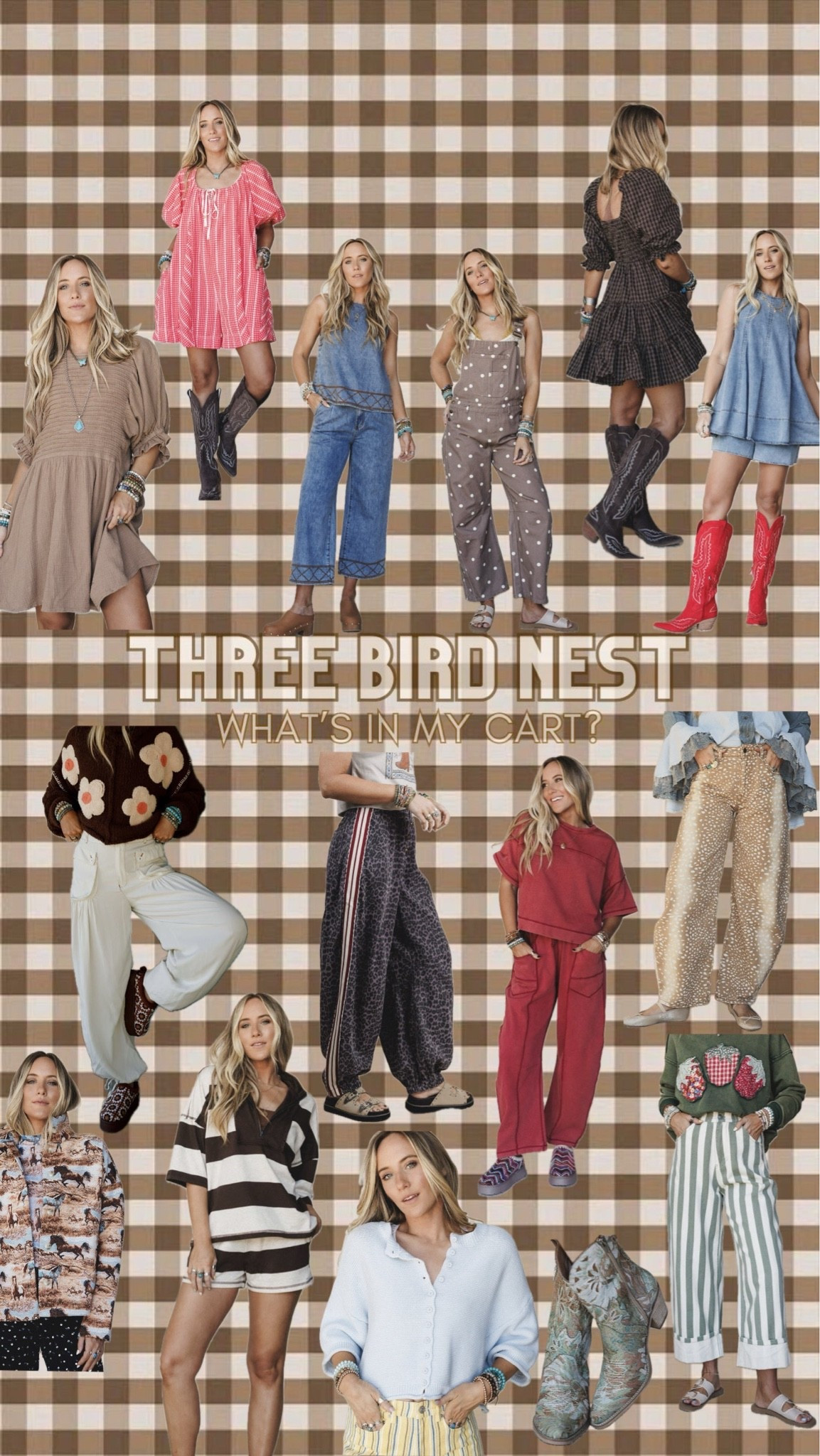 What’s in my cart: fall edition 🍁🍂🤎

Use code MSATENZIE to save on all of these PERFECT fall, transition pieces. 

#threebirdnest #wear3bn #fallfashion #falltransition

#LTKU #LTKootd #LTKSaleAlert