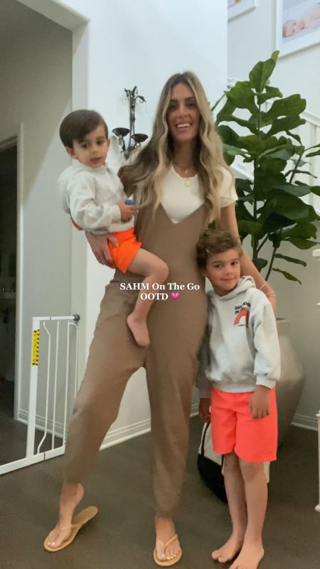 SAHM on the go ootd 💗 Off to swim lessons we go! 💦

Mom outfits, mom style, casual mom style, boys outfits, toddler boy outfits, Amazon fashion, Amazon finds, jumpsuit, overalls, comfy style, casual outfits for women, women’s summer outfits, women’s spring outfits

#LTKFamily #LTKVideo #LTKFindsUnder50